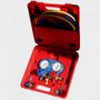 Imagen de KIT MALETA DE MANOMETROS PARA CARGA DE AIRE ACONDICIONADO